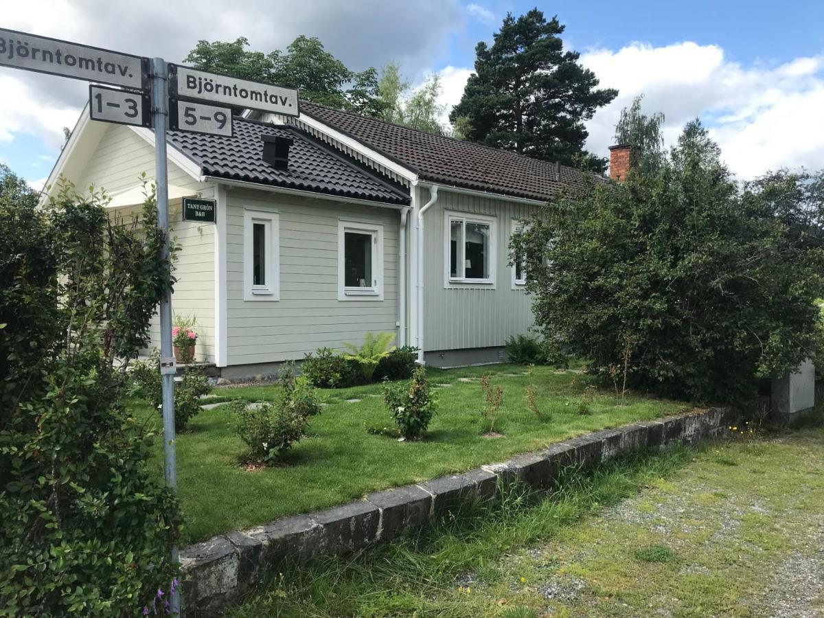 Tant Groen B&B Falun Extérieur photo