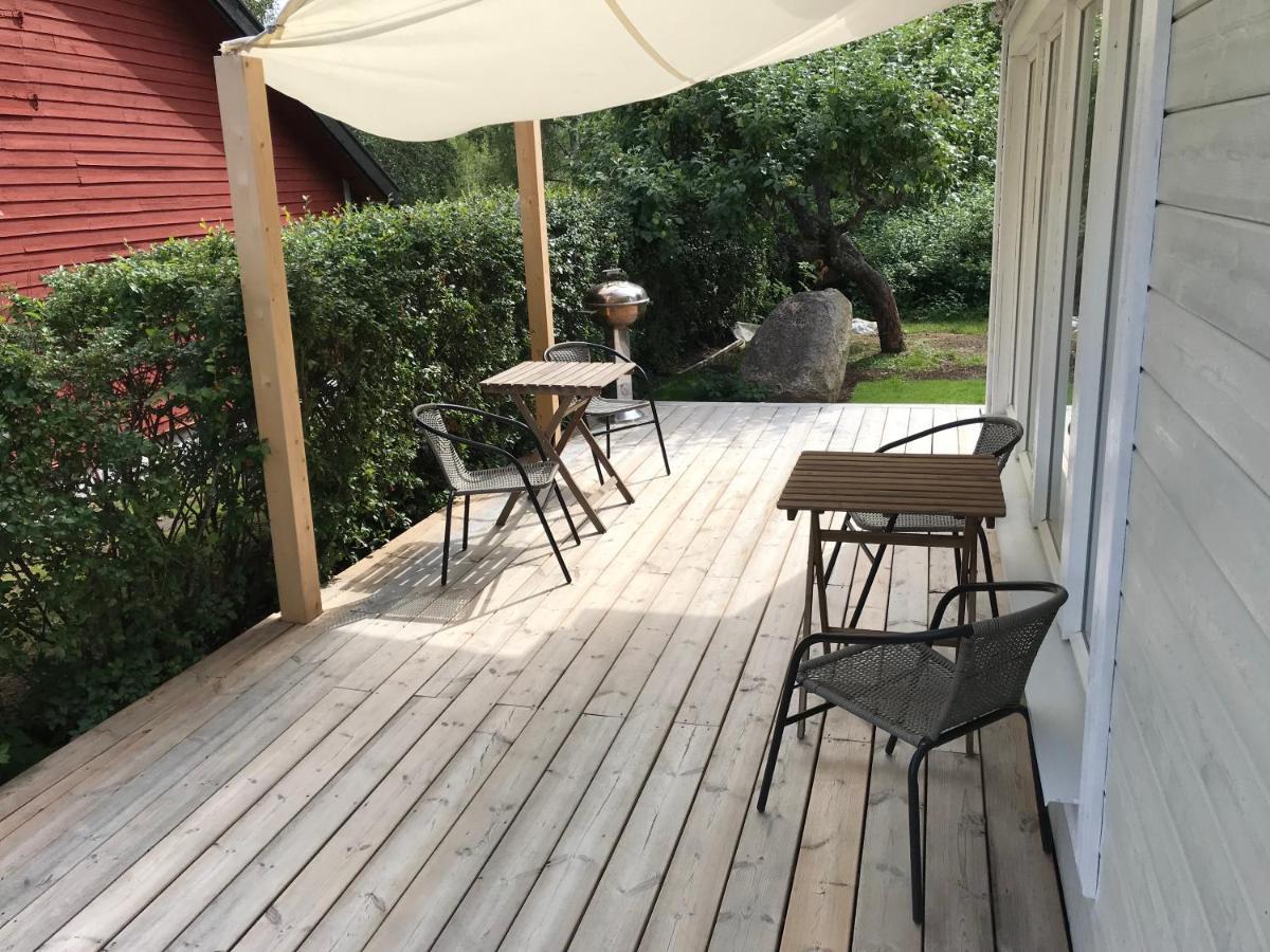 Tant Groen B&B Falun Extérieur photo
