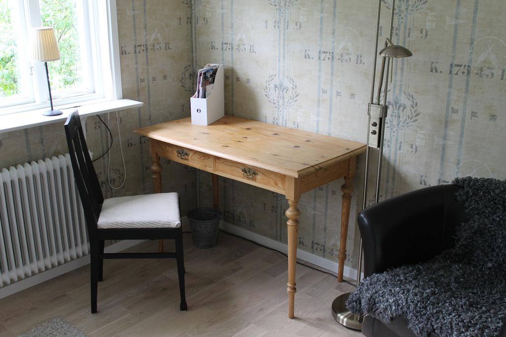 Tant Groen B&B Falun Chambre photo