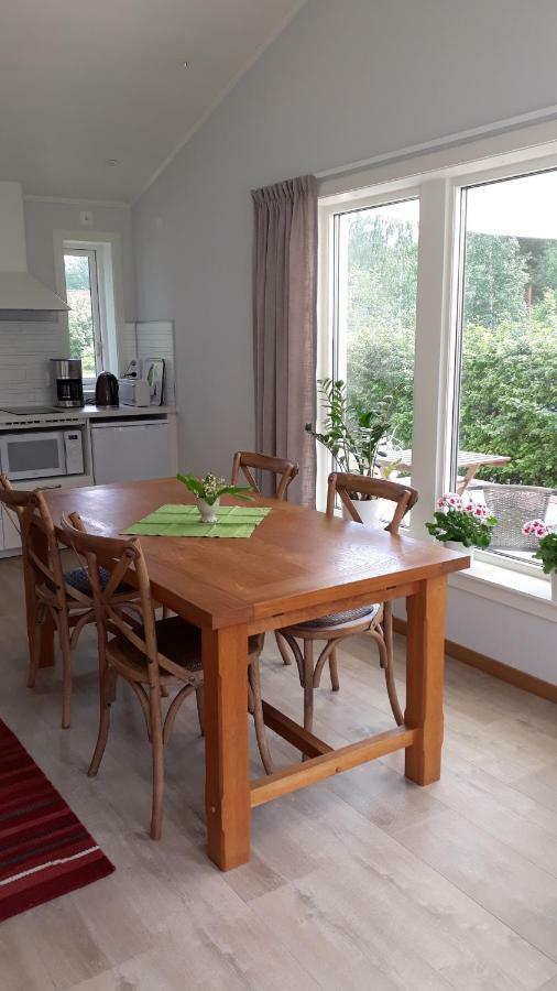 Tant Groen B&B Falun Extérieur photo