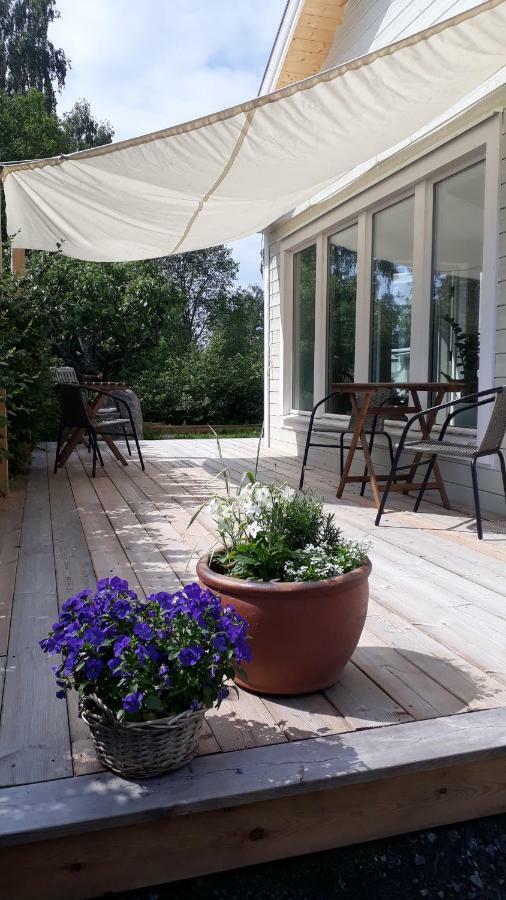 Tant Groen B&B Falun Extérieur photo